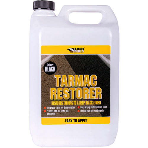 Everbuild Tarmac Restorer - 5l