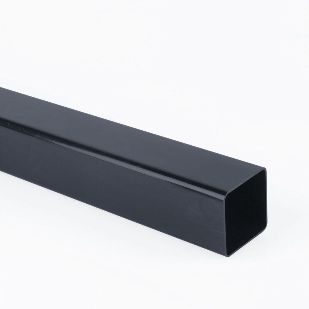 Brett Martin - 65mm x 4m Plain End Square Downpipe