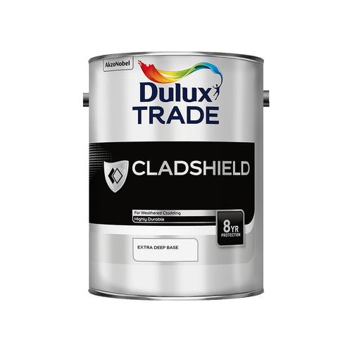 Dulux Trade Cladshield Extra Deep Base 5L