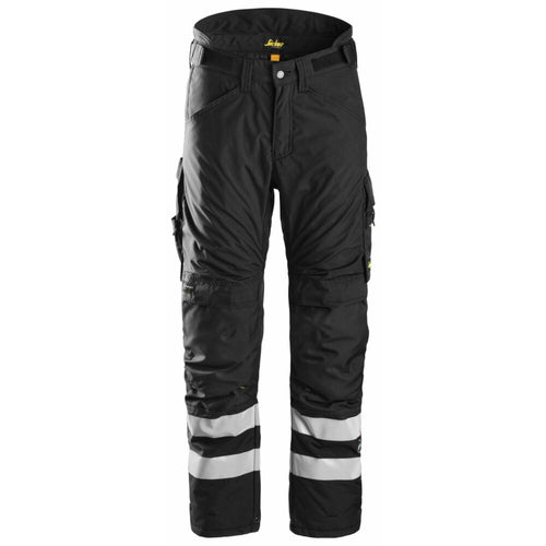 Snickers - AllroundWork, 37.5® Insulated Trousers - Black\\Black