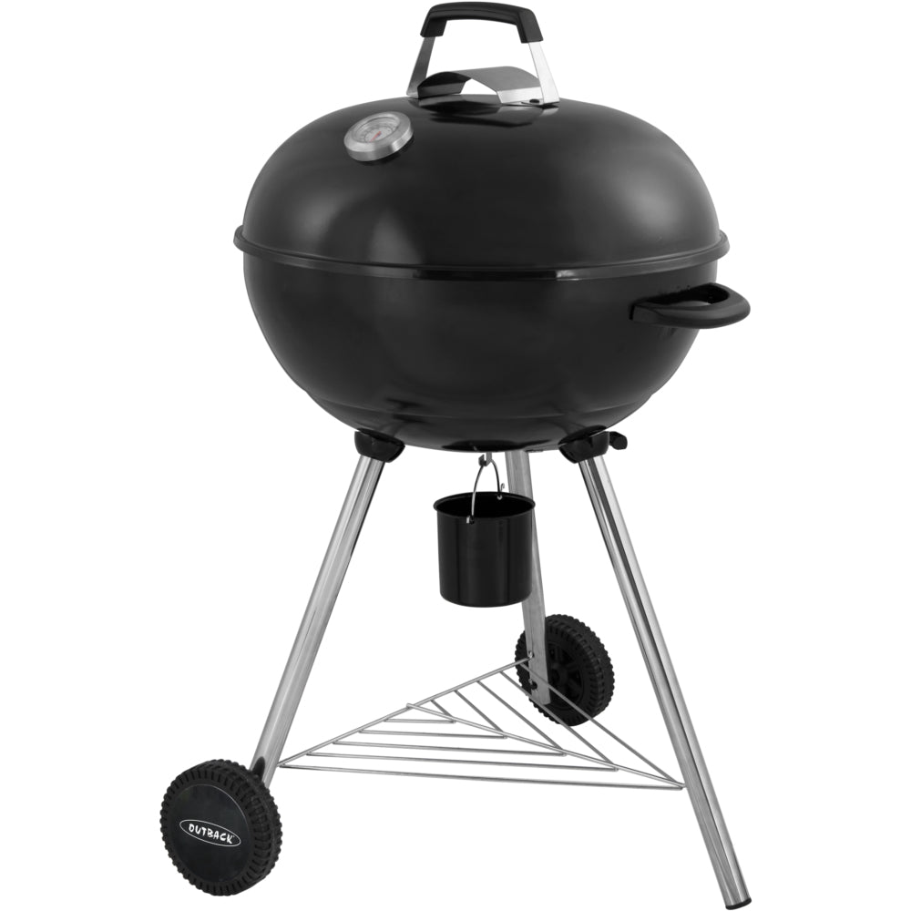 Charcoal Kettle BBQ