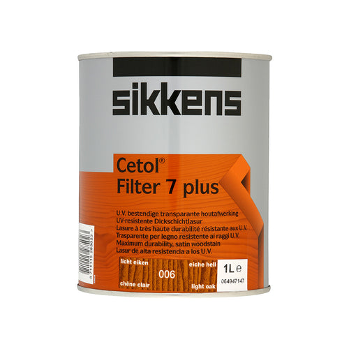 Sikkens Cetol Filter 7 Plus 006 1L