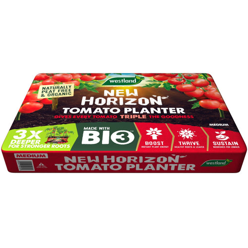 New Horizon Tomato Planter