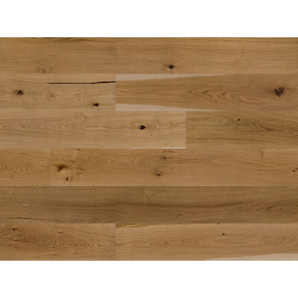 Barista Oak Arabica Brushed Matt Lacquered Engineered Flooring 14mm