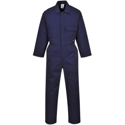 Portwest - Standard Coverall - Navy