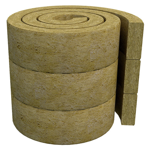 Rockwool Rollbatt - 100 x 600 x 4800mm