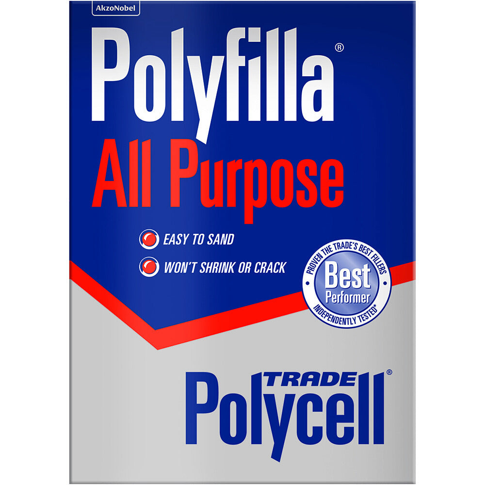 Pollyfilla All Purpose 2kg