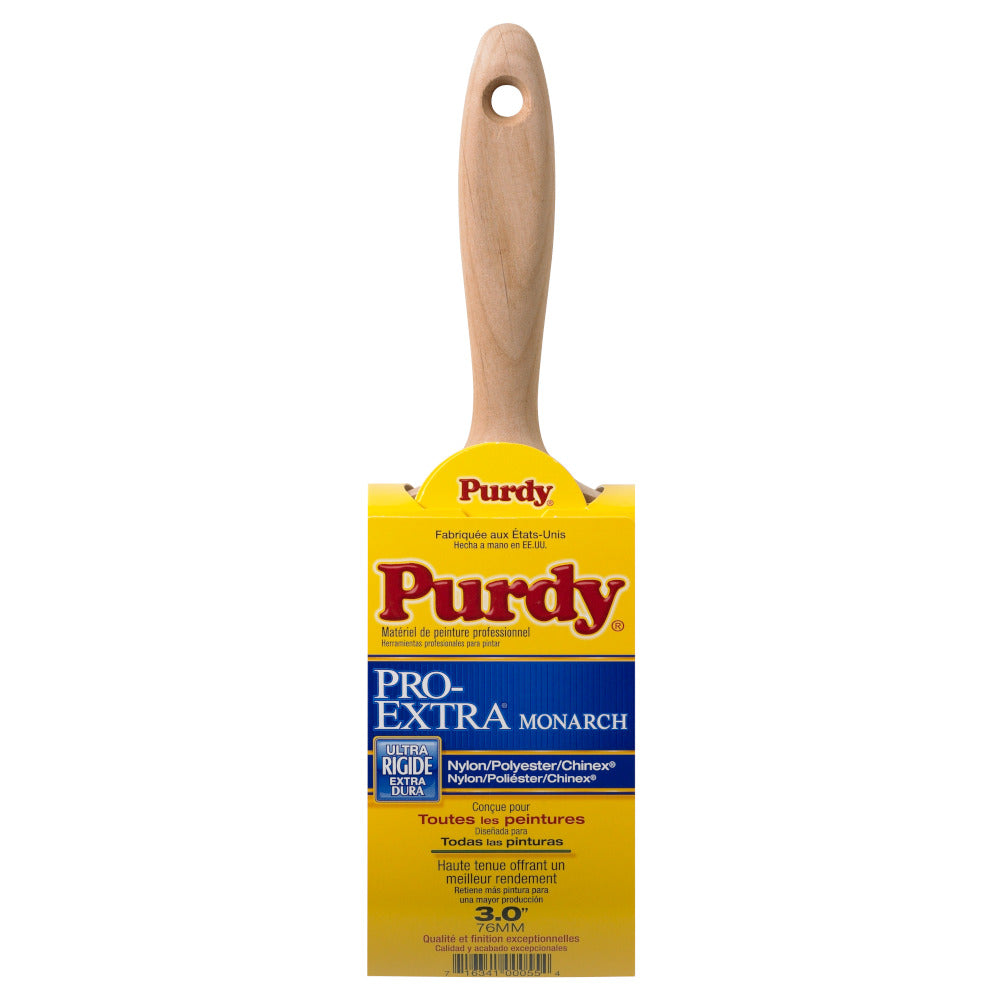 Purdy Pro-Extra Monarch 3\ Paint Brush