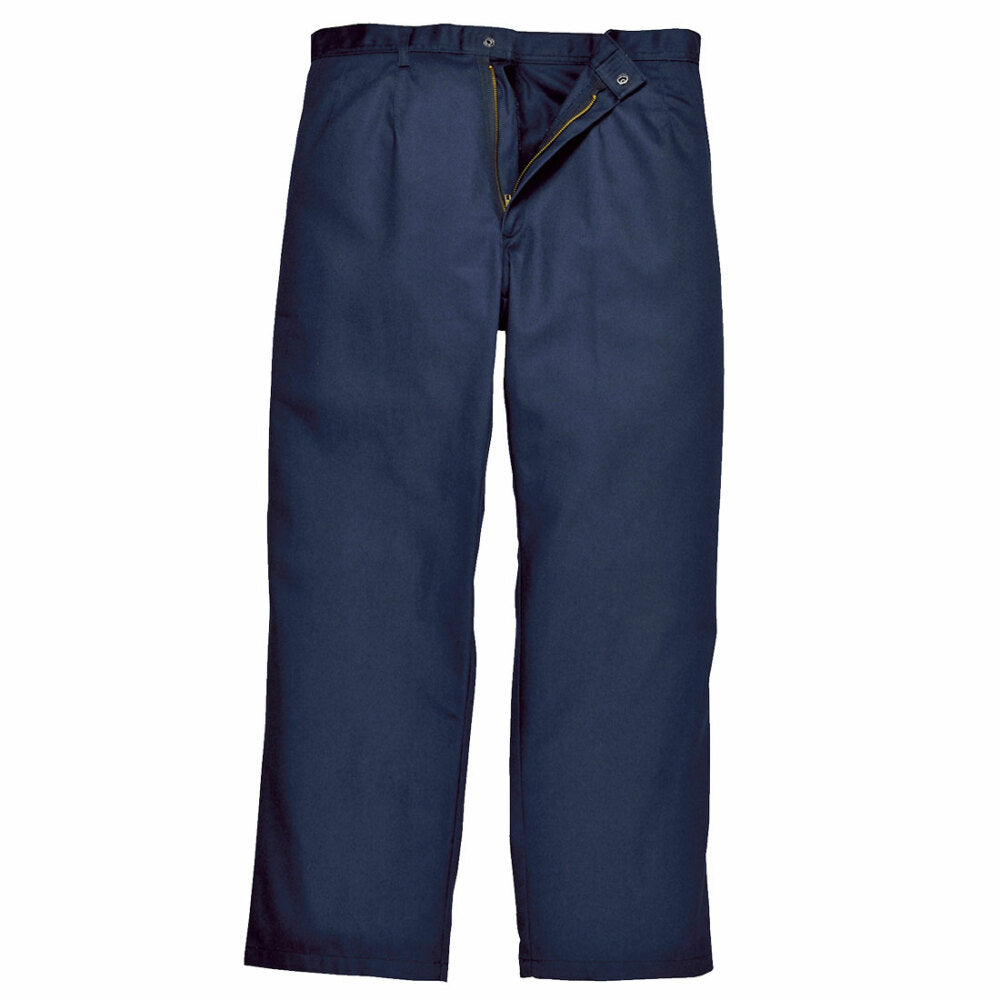 Portwest - Bizweld Trousers - Navy