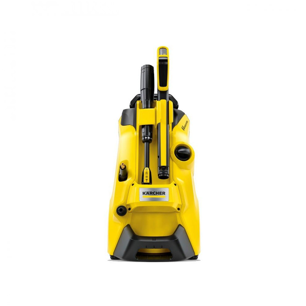 Kärcher - K4 Power Control Electric Pressure Washer - Yellow/Black