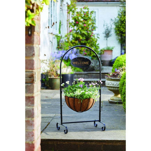 Smart Garden Deluxe Welcome Planter