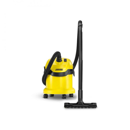 Kärcher - Multi Purpose Wet & Dry Vacuum Range (WD2)