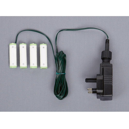 Premier - 6V Battery to Mains Adaptor
