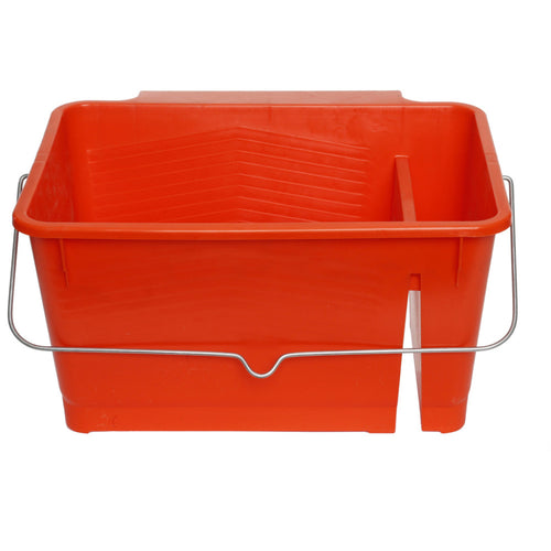 Dosco - 9\ Plastic Paint Bucket With Divider