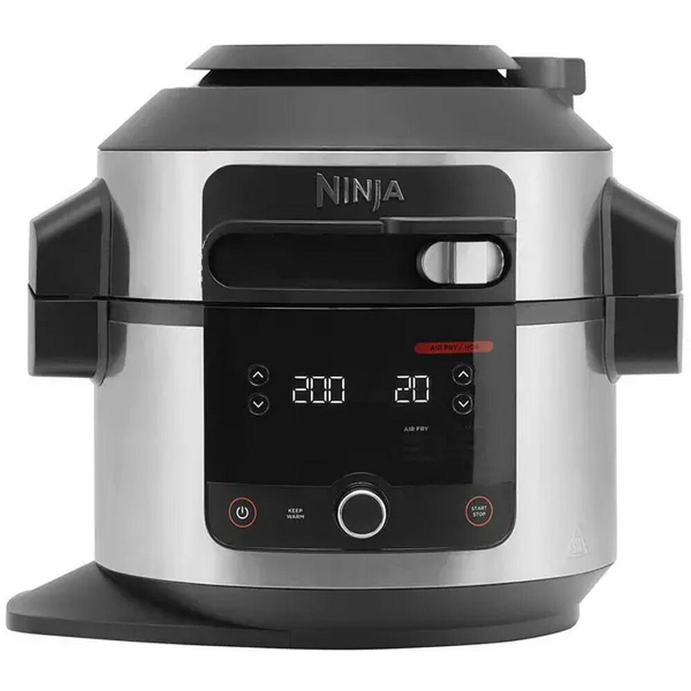 Ninja Foodi OneLid Multi-Cooker (OL550UK)