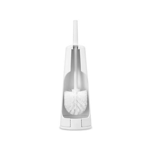 Brabantia - Toilet Brush and Holder Classic White
