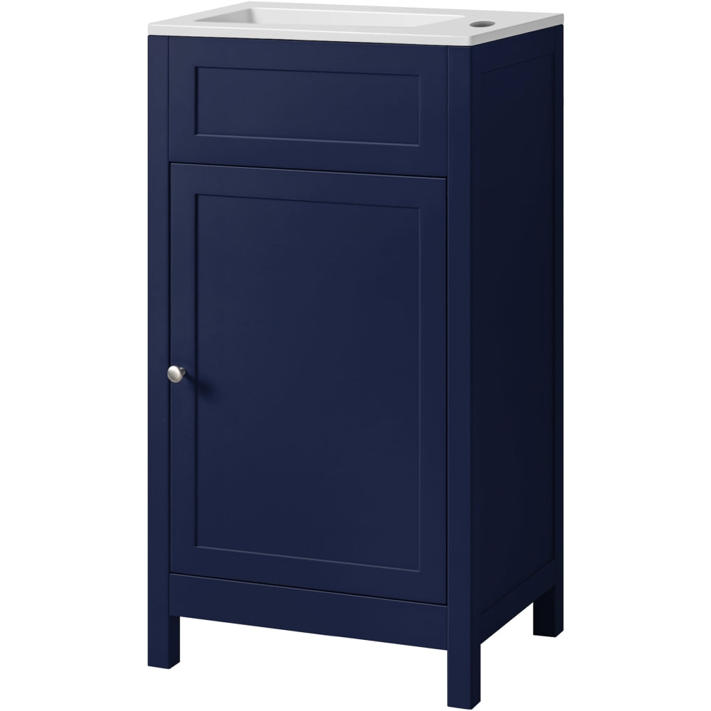 Turin Sapphire Cloak Room Vanity - 460mm