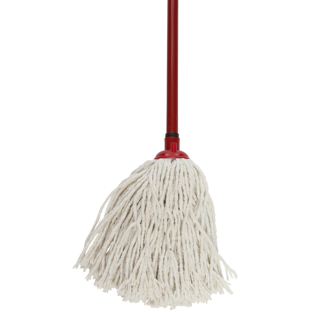 Dosco - Cotton Yarn Mop Handled No. 12 Handle-Burgundy