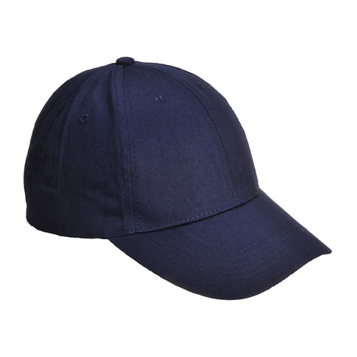 Portwest - Six Panel Baseball Cap - Navy