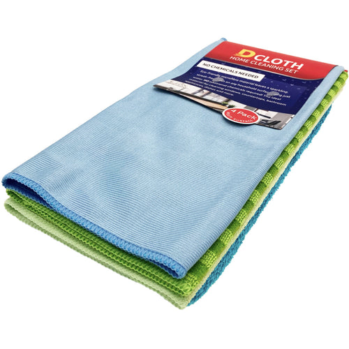 Dosco - Microfibre D Cloths