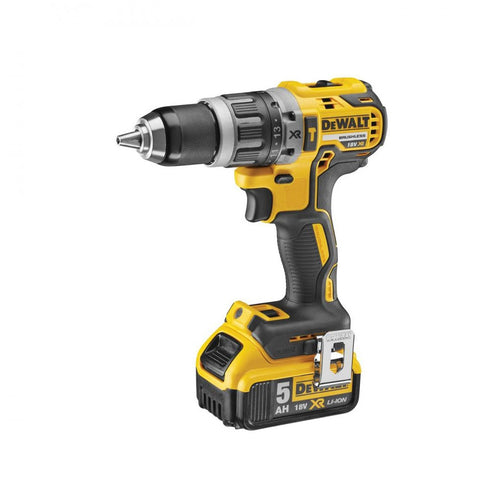 DeWalt - DCD796 2 Speed XR Brushless Combi Drill