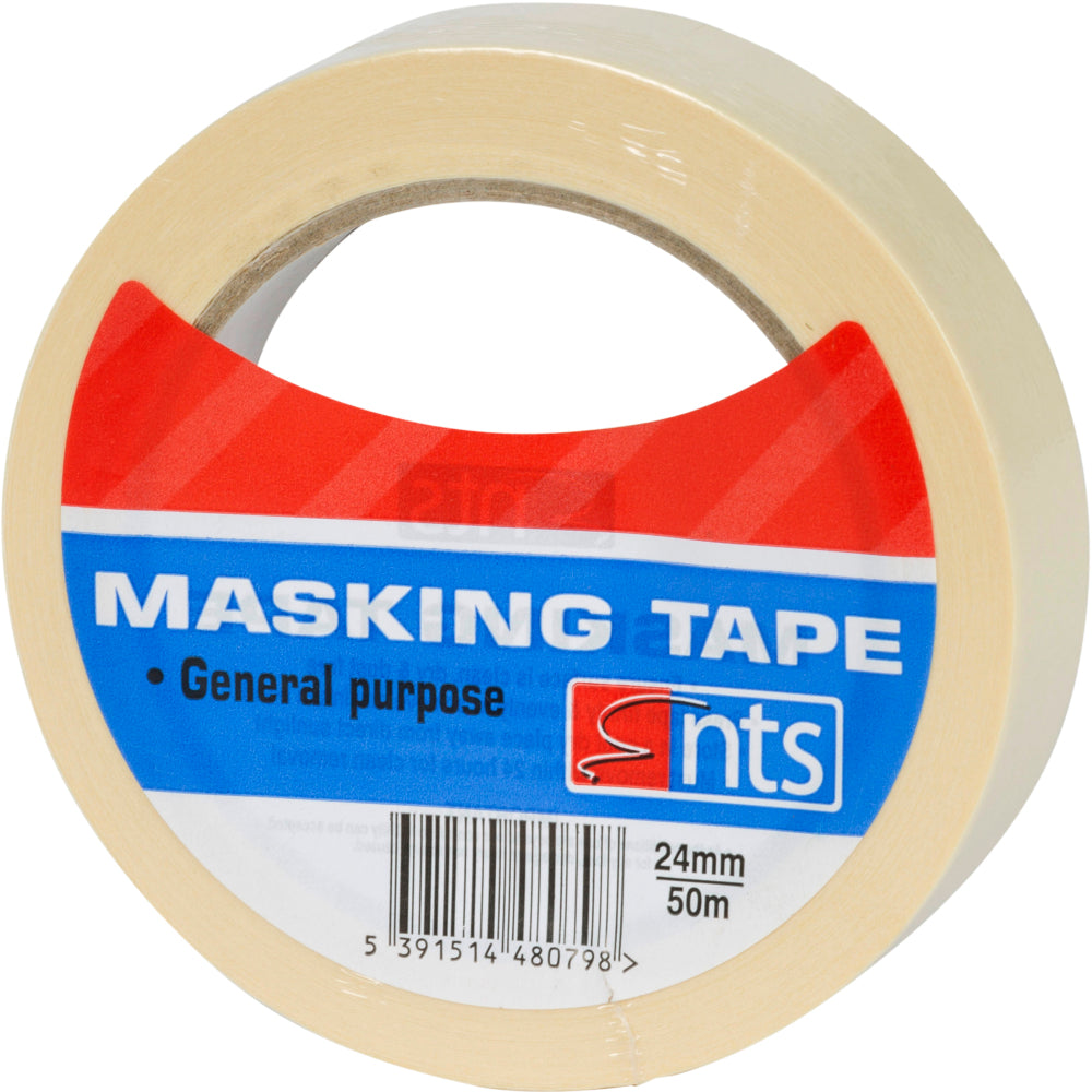 Paper Masking Tape - 1in