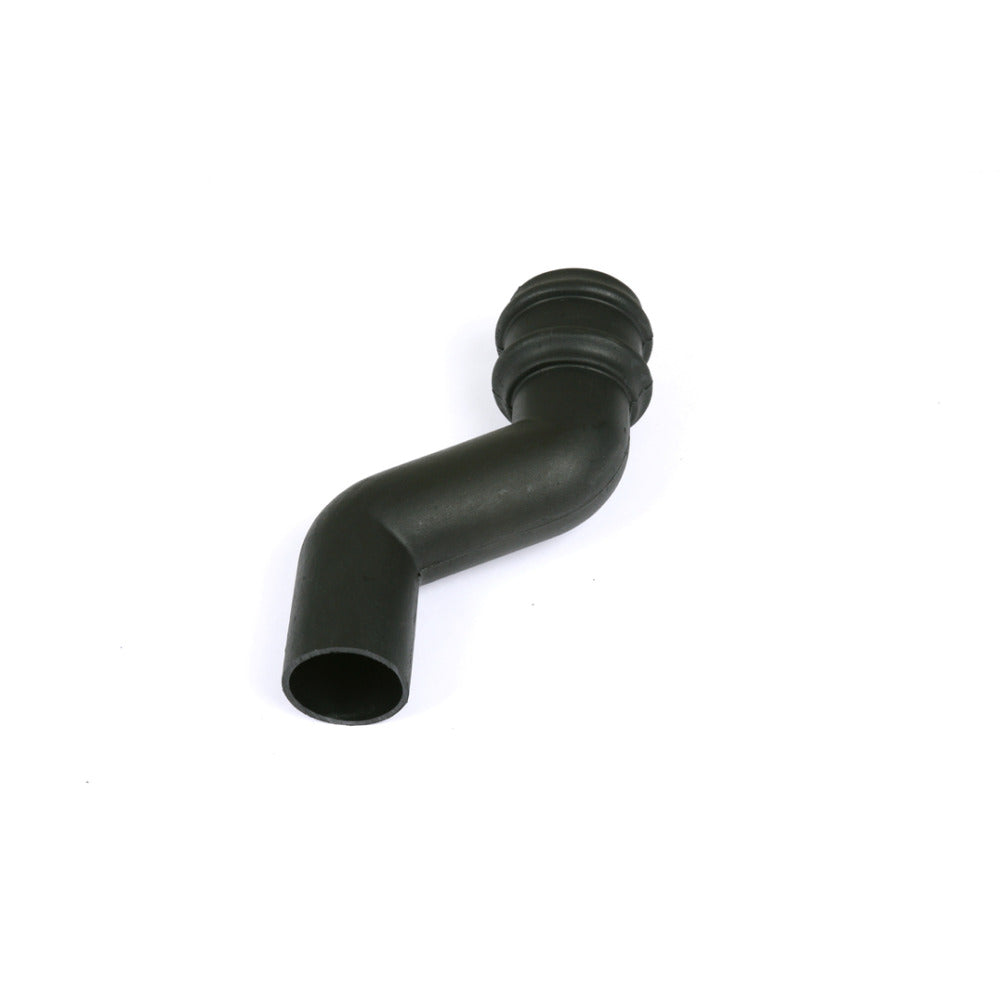 Brett Martin - 68mm Cast Iron Style Offset 115mm Chartwell Green