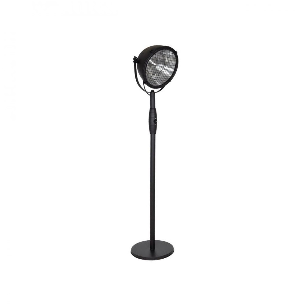 La Hacienda - Black Series Vintage Searchlight Heater