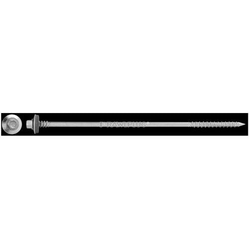 R-OTR-63/70 Zinc flake self-drilling screws to composite panels to concrete and timber