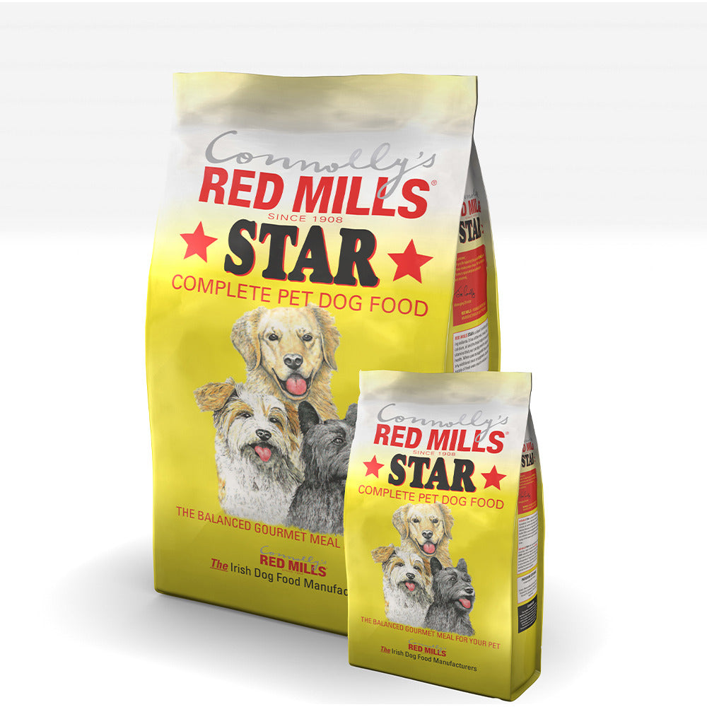 Red Mills - Star Dog Food - 15Kg