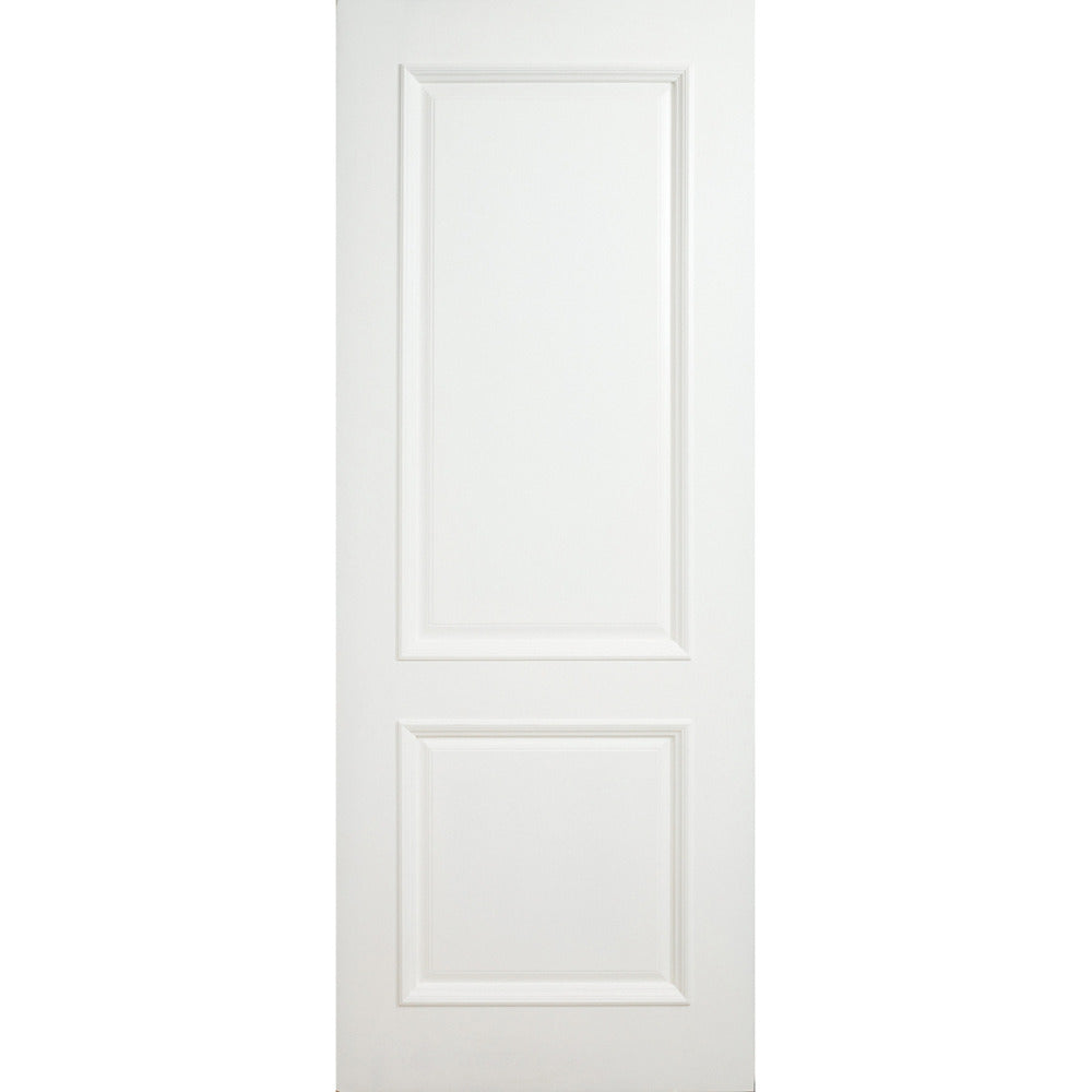 Monroe White Primed 2 Panel Bolection Door 78\ x 28\