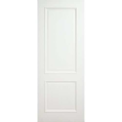 Monroe White Primed 2 Panel Bolection Door 78\ x 28\