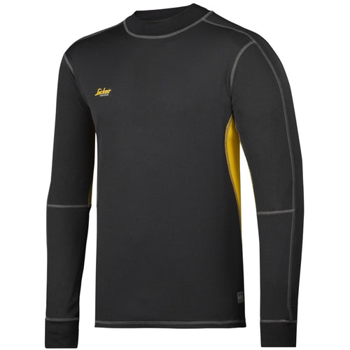 Snickers - 37.5  Long Sleeve T-shirt - Black