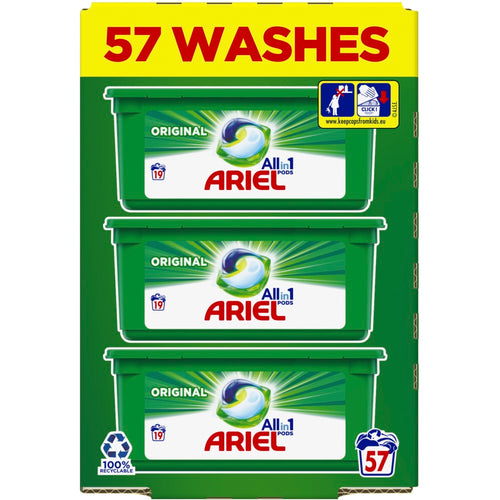 Original All-in-1 PODS - 57 Washes