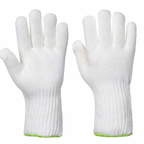 Portwest - Heat Resistant 250˚C Glove - White