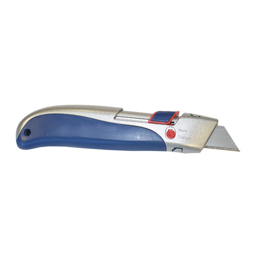 Portwest - Retractable Safety Cutter - Blue