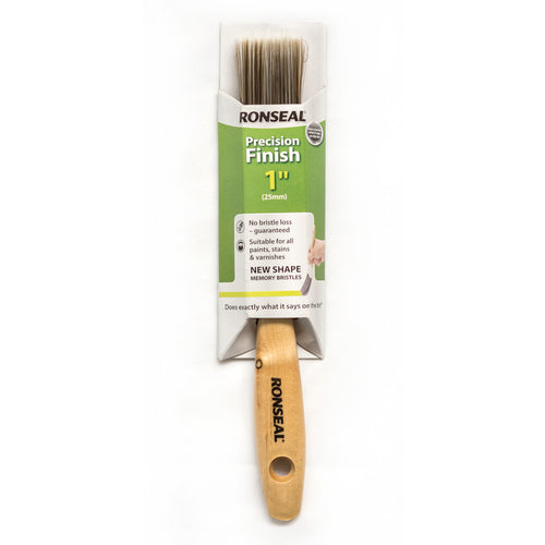 Ronseal Precision Finish Brush 1\