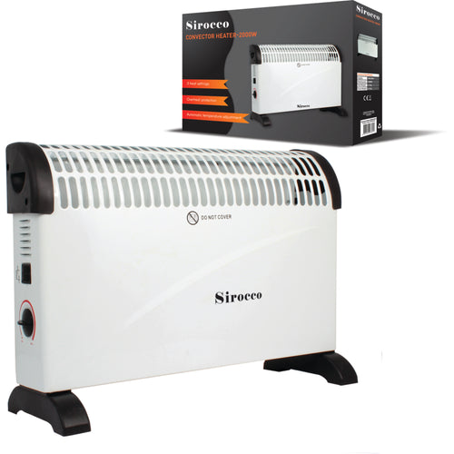 Convector Heater - 2Kw