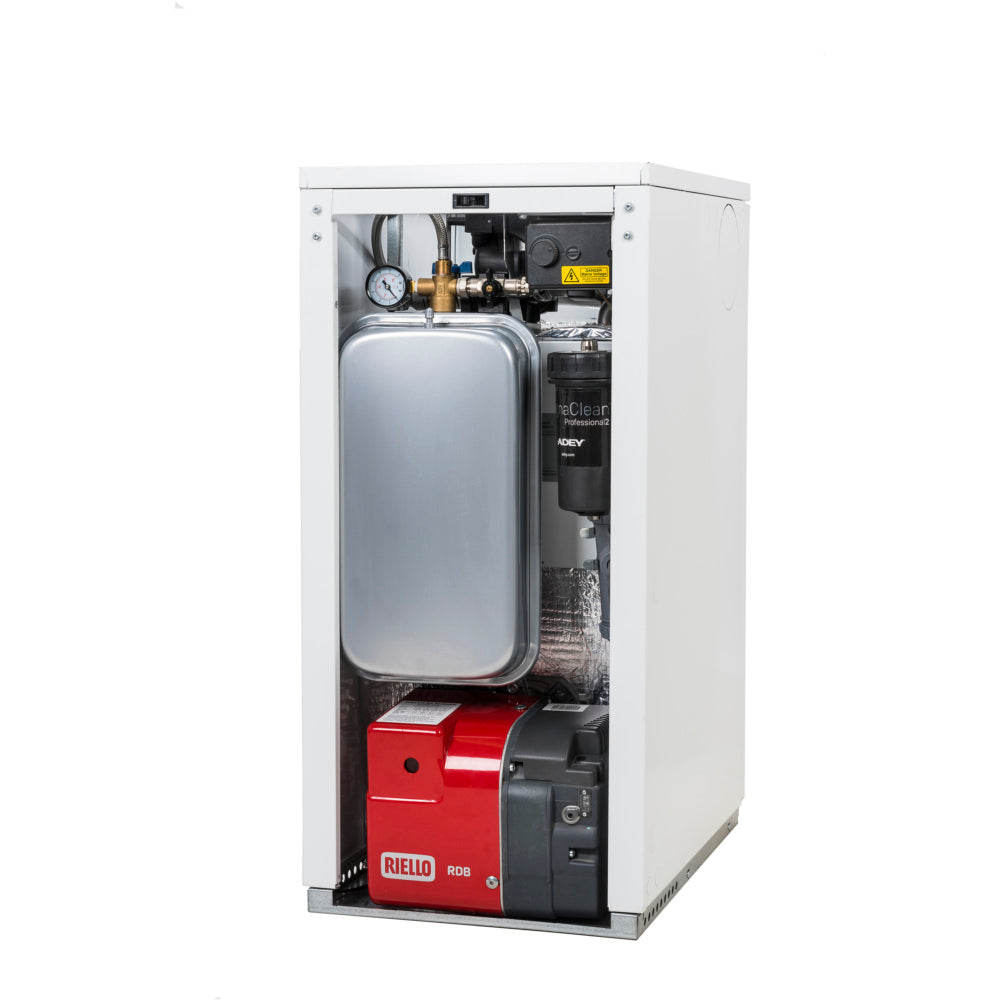 Warmflow Agentis Internal System Pro 33 Kw