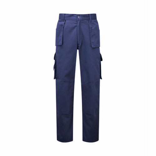 Tuffstuff Pro Work Trouser Navy - 36R
