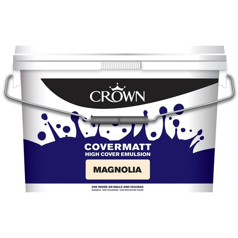 Crown Covermatt Magnolia 10L