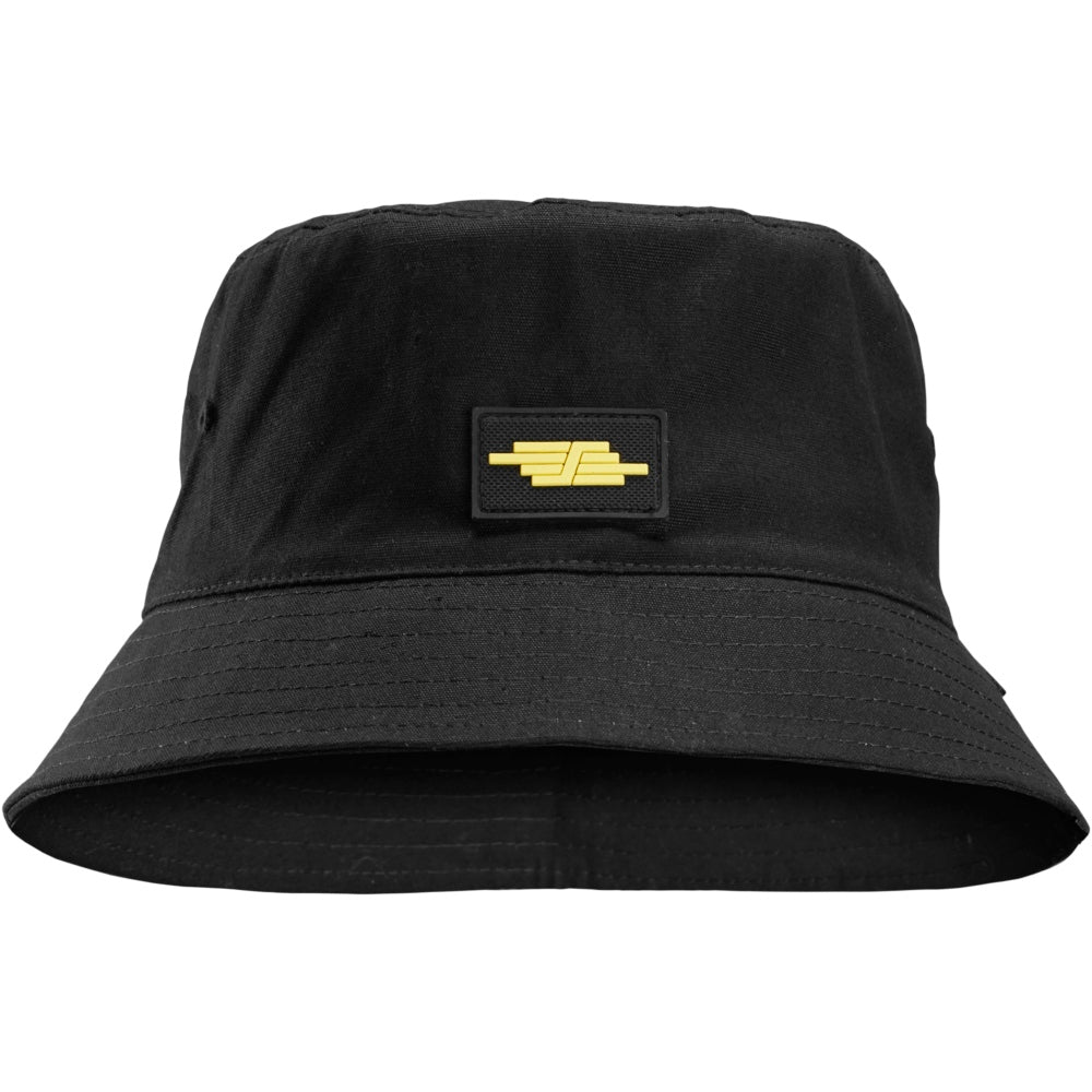 Snickers - LiteWork, Bucket Hat - Black\\Black