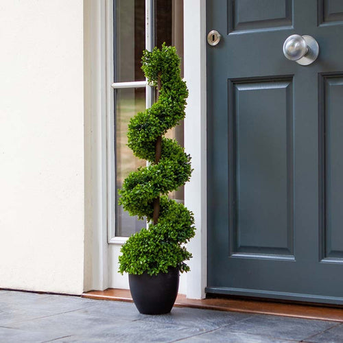 Faux Decor - Topiary Twirl