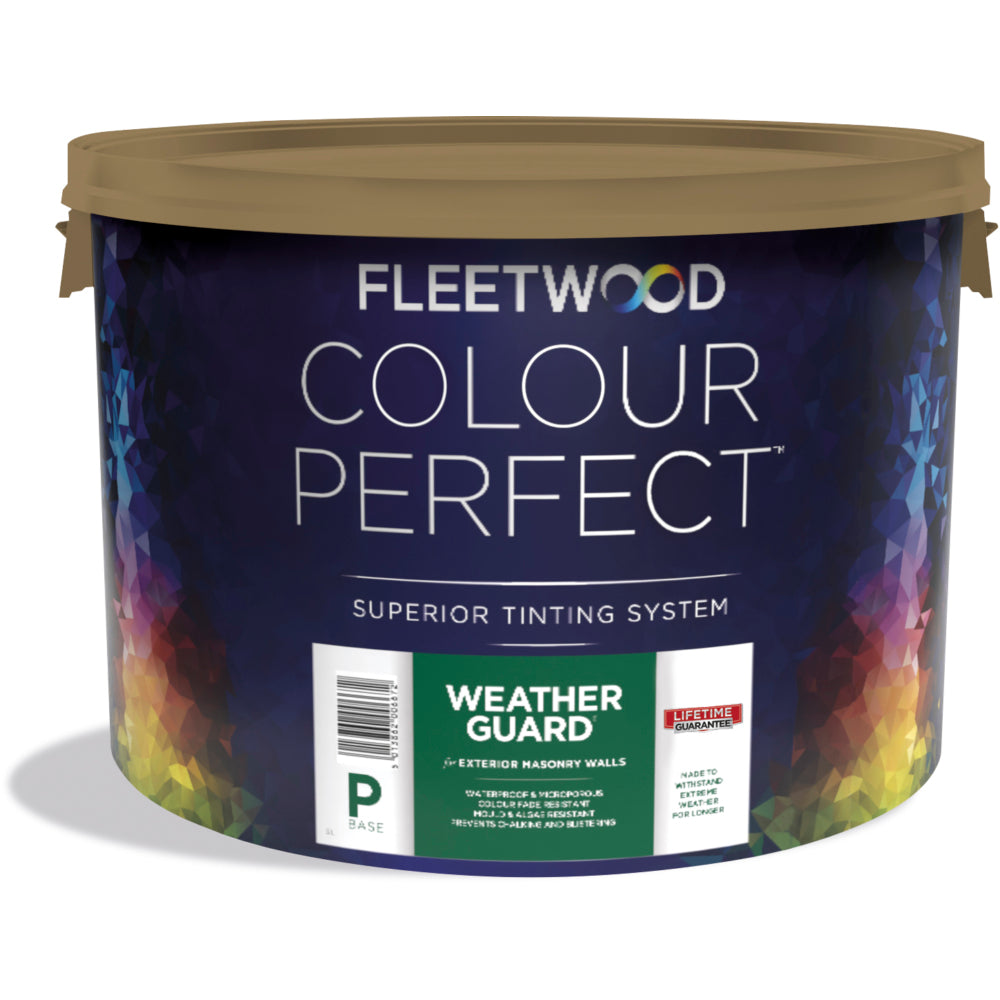 Fleetwood Weather Guard Exterior B Base 10L