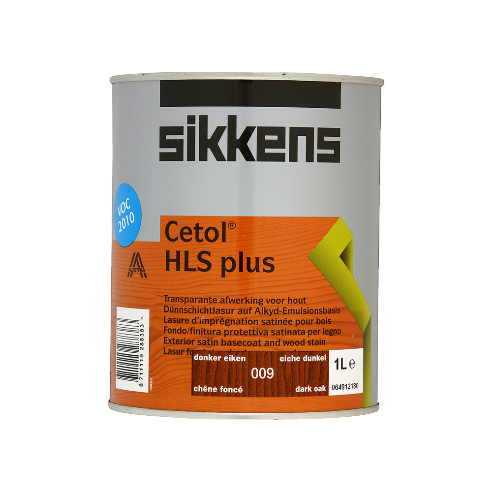 Sikkens Cetol HLS Plus 009 1L