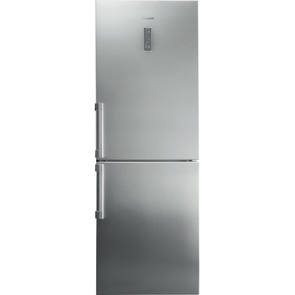 Indesit 55cm Combi Fridge Freezer