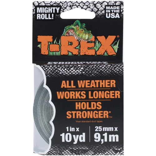 T-Rex Tape Grey 25x9.14M