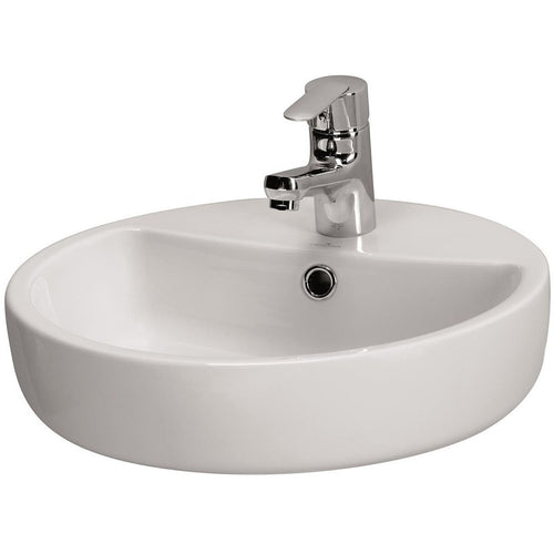 Caspia Ring 440mm Washbasin