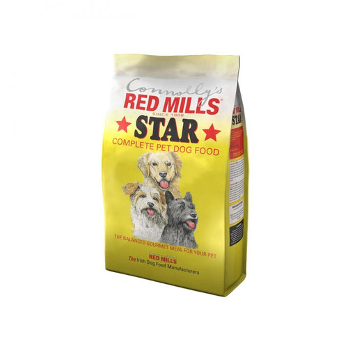 Red Mills - Star Dog Food - 15kg