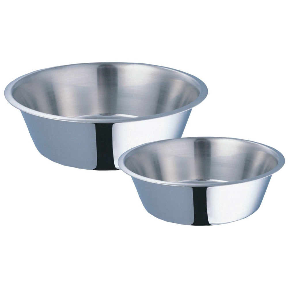 Chanelle - Stainless Steel Bowl 9.75\/25cm 3qt